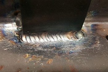 Zvaranie ocele