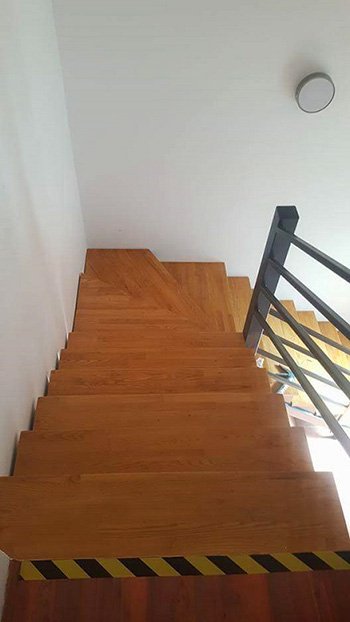 Schody, Stairs